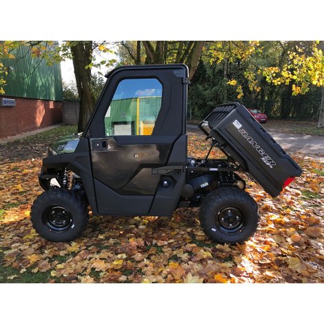 Polaris Ranger SP 570 Mid-Size Sage Green (EU) with Full Cab Kit